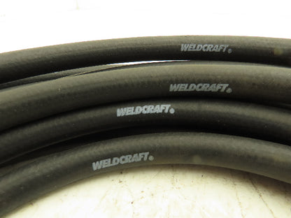 Weldcraft WP-17FV-25-R Tig Welding Torch Flex Air Cooled 25'