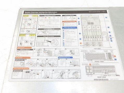 Sun Fire X4470 Server Rack Mount Quad Gigabit NIC USB 2.0 *PARTS