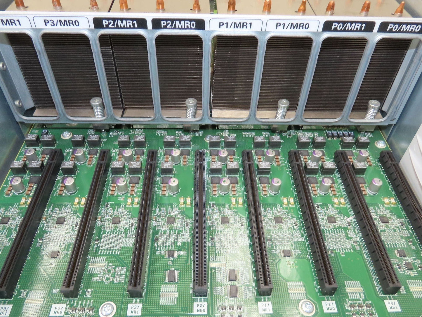 Sun Fire X4470 Server Rack Mount Quad Gigabit NIC USB 2.0 *PARTS