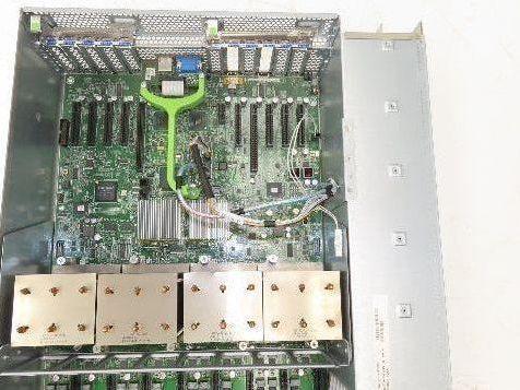 Sun Fire X4470 Server Rack Mount Quad Gigabit NIC USB 2.0 *PARTS
