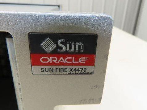 Sun Fire X4470 Server Rack Mount Quad Gigabit NIC USB 2.0 *PARTS