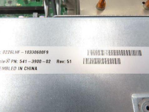 Sun Fire X4470 Server Rack Mount Quad Gigabit NIC USB 2.0 *PARTS