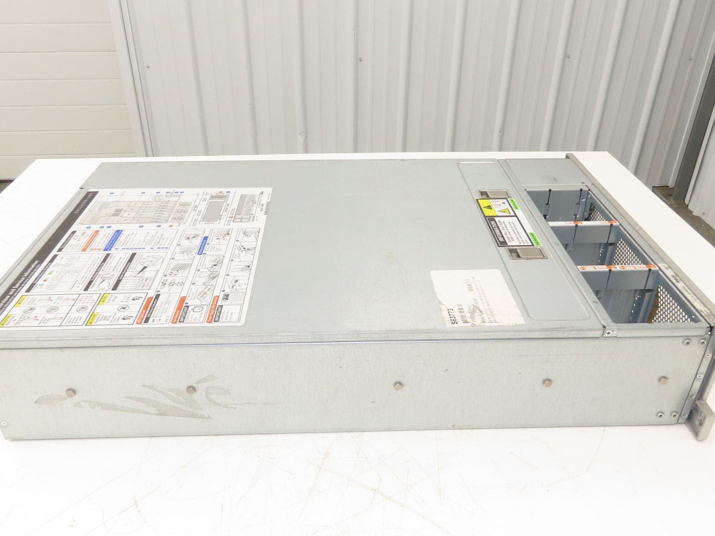 Sun Fire X4470 Server Rack Mount Quad Gigabit NIC USB 2.0 *PARTS