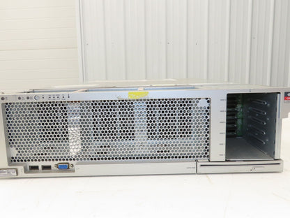Sun Fire X4470 Server Rack Mount Quad Gigabit NIC USB 2.0 *PARTS