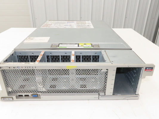 Sun Fire X4470 Server Rack Mount Quad Gigabit NIC USB 2.0 *PARTS