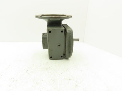 Winsmith 920MDDS061X0EK Worm Gearbox 30:1 Reducer .7Hp 58rpm 56C RH Output