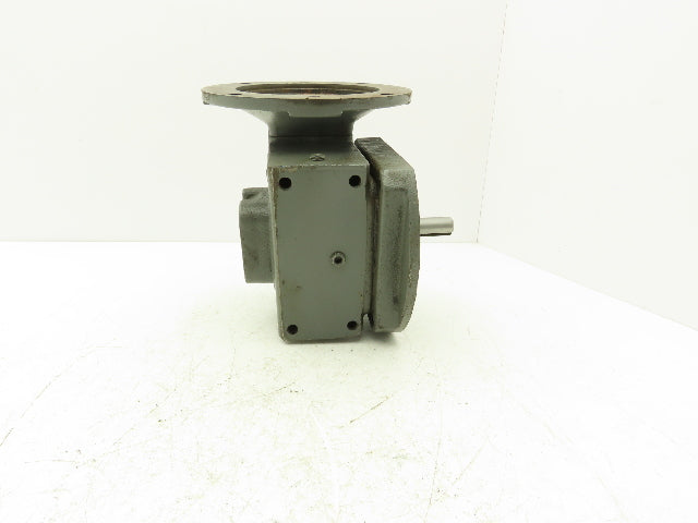 Winsmith 920MDDS061X0EK Worm Gearbox 30:1 Reducer .7Hp 58rpm 56C RH Output