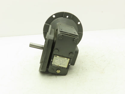 Winsmith 920MDDS061X0EK Worm Gearbox 30:1 Reducer .7Hp 58rpm 56C RH Output
