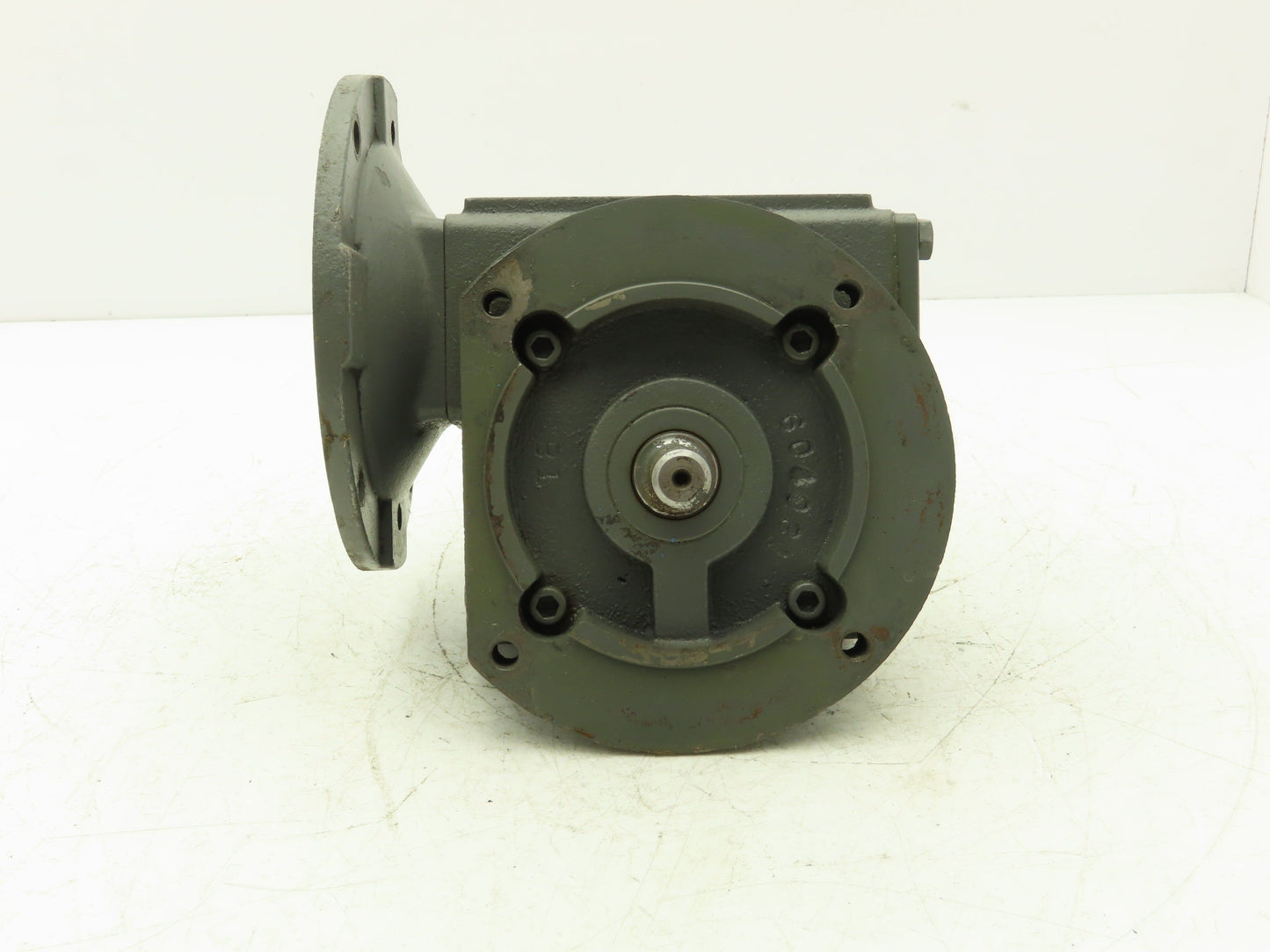 Winsmith 920MDDS061X0EK Worm Gearbox 30:1 Reducer .7Hp 58rpm 56C RH Output