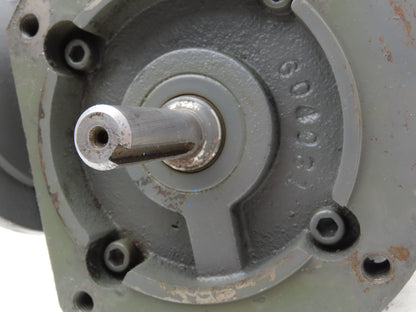 Winsmith 920MDDS061X0EK Worm Gearbox 30:1 Reducer .7Hp 58rpm 56C RH Output