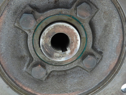 Winsmith 920MDDS061X0EK Worm Gearbox 30:1 Reducer .7Hp 58rpm 56C RH Output