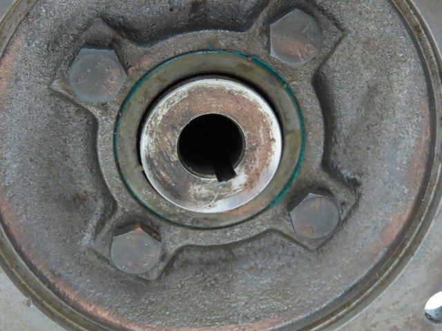 Winsmith 920MDDS061X0EK Worm Gearbox 30:1 Reducer .7Hp 58rpm 56C RH Output