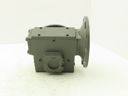 Winsmith 920MDDS061X0EK Worm Gearbox 30:1 Reducer .7Hp 58rpm 56C RH Output