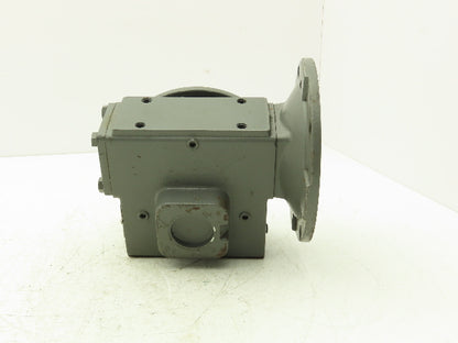 Winsmith 920MDDS061X0EK Worm Gearbox 30:1 Reducer .7Hp 58rpm 56C RH Output