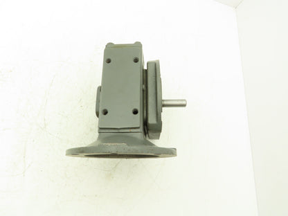 Winsmith 920MDDS061X0EK Worm Gearbox 30:1 Reducer .7Hp 58rpm 56C RH Output