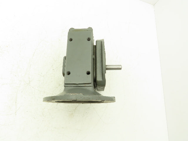 Winsmith 920MDDS061X0EK Worm Gearbox 30:1 Reducer .7Hp 58rpm 56C RH Output