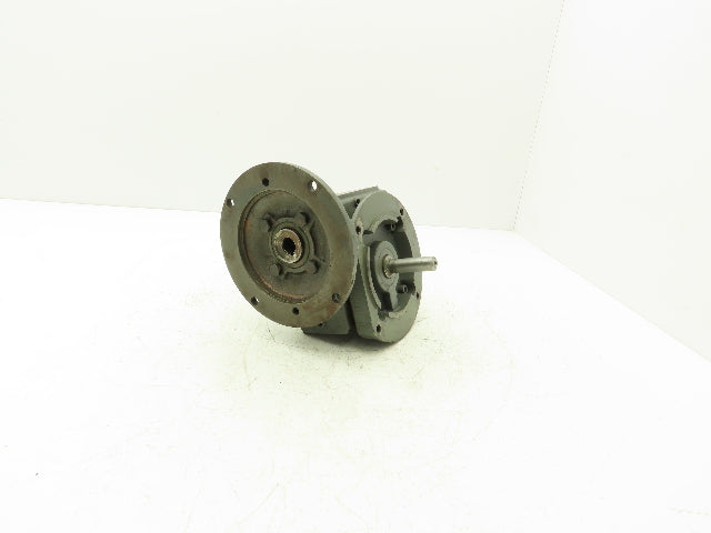 Winsmith 920MDDS061X0EK Worm Gearbox 30:1 Reducer .7Hp 58rpm 56C RH Output