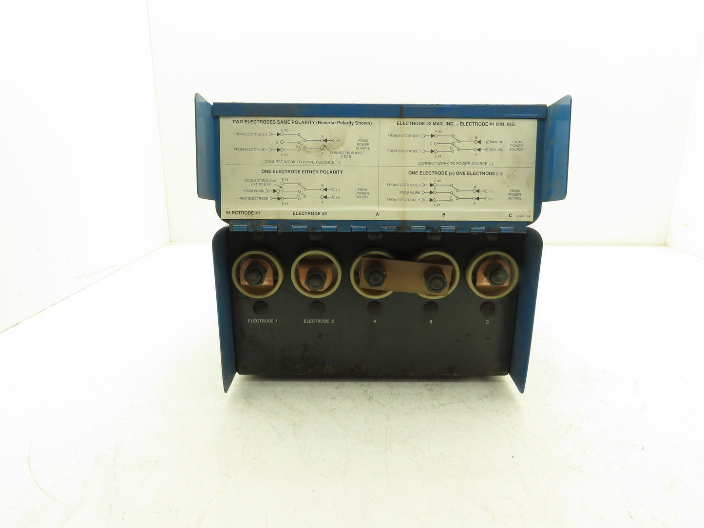 Lincoln 042871 Polarity Reversing Control Welding Circuit Rating 100V 650A