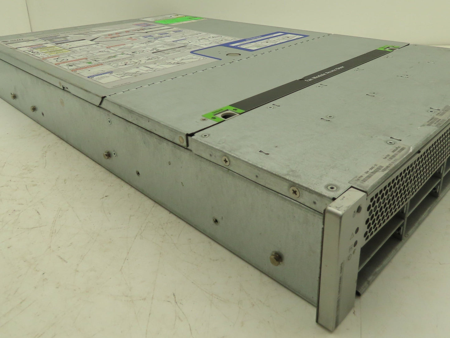 Sun Storage 7410 Fire X4440 Server Dual Opteron 2356 2.3Ghz 64GB RAM Rack Mount