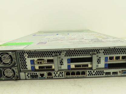 Sun Storage 7410 Fire X4440 Server Dual Opteron 2356 2.3Ghz 64GB RAM Rack Mount