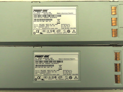 Sun Storage 7410 Fire X4440 Server Dual Opteron 2356 2.3Ghz 64GB RAM Rack Mount