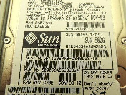 Sun Storage 7410 Fire X4440 Server Dual Opteron 2356 2.3Ghz 64GB RAM Rack Mount
