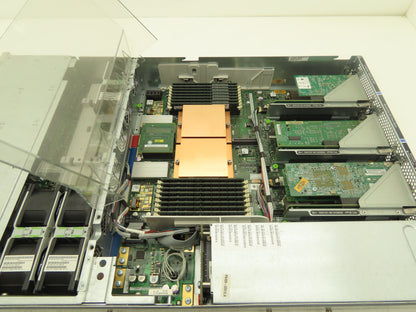 Sun Storage 7410 Fire X4440 Server Dual Opteron 2356 2.3Ghz 64GB RAM Rack Mount
