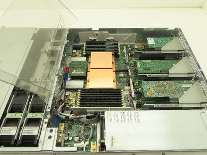 Sun Storage 7410 Fire X4440 Server Dual Opteron 2356 2.3Ghz 64GB RAM Rack Mount