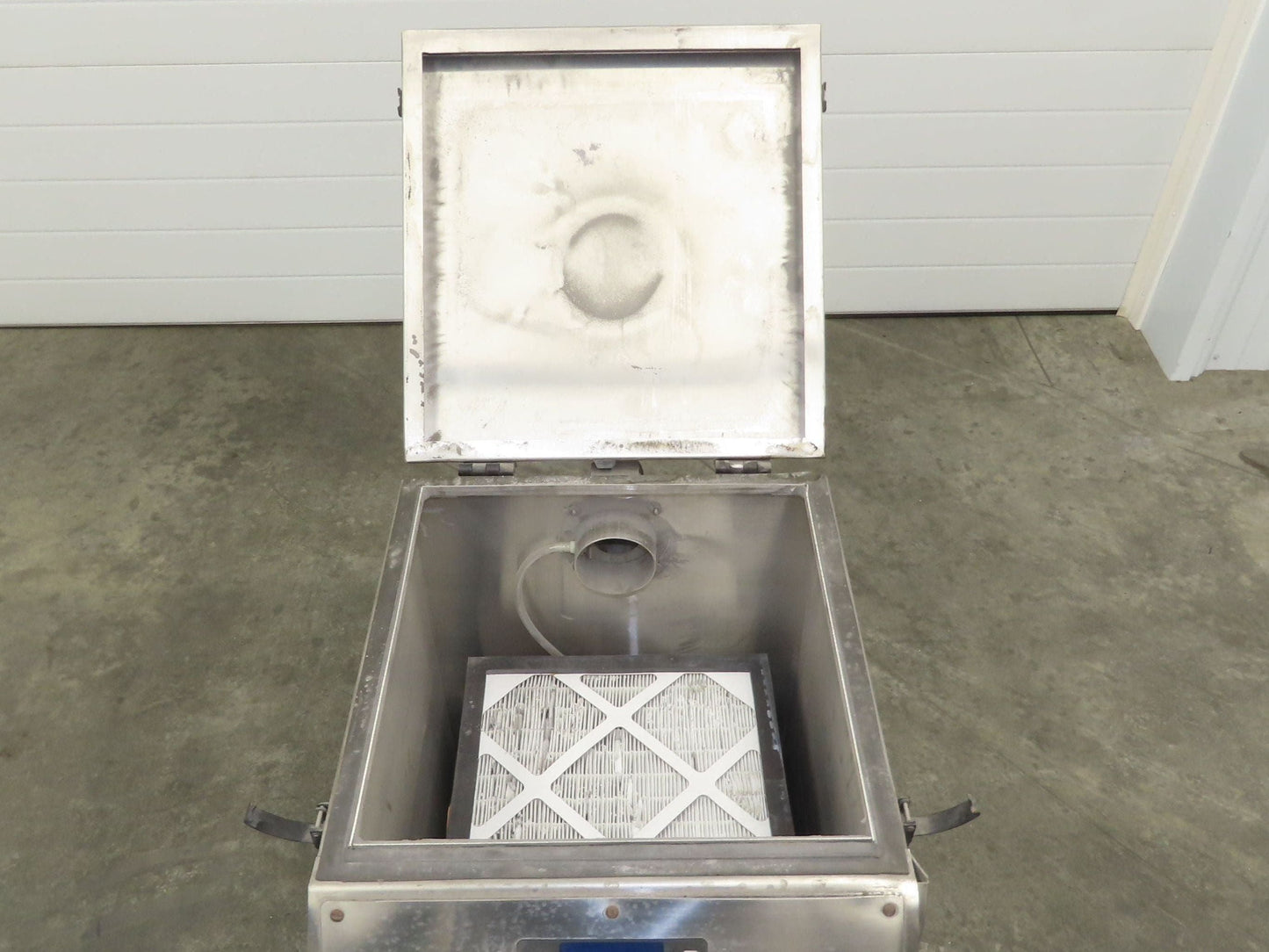 Fumex FA2SSD Dust Collector High Efficiency Air Cleaner Fume Extractor 120V 12A