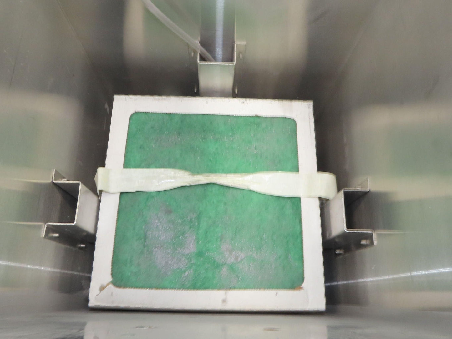 Fumex FA2SSD Dust Collector High Efficiency Air Cleaner Fume Extractor 120V 12A