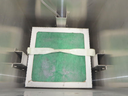 Fumex FA2SSD Dust Collector High Efficiency Air Cleaner Fume Extractor 120V 12A