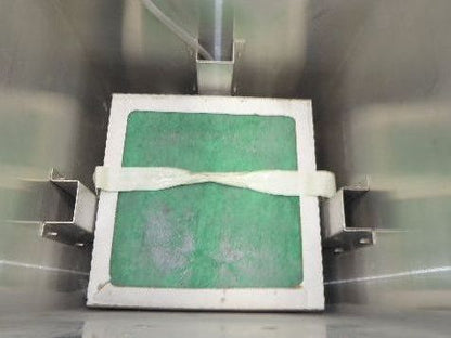 Fumex FA2SSD Dust Collector High Efficiency Air Cleaner Fume Extractor 120V 12A