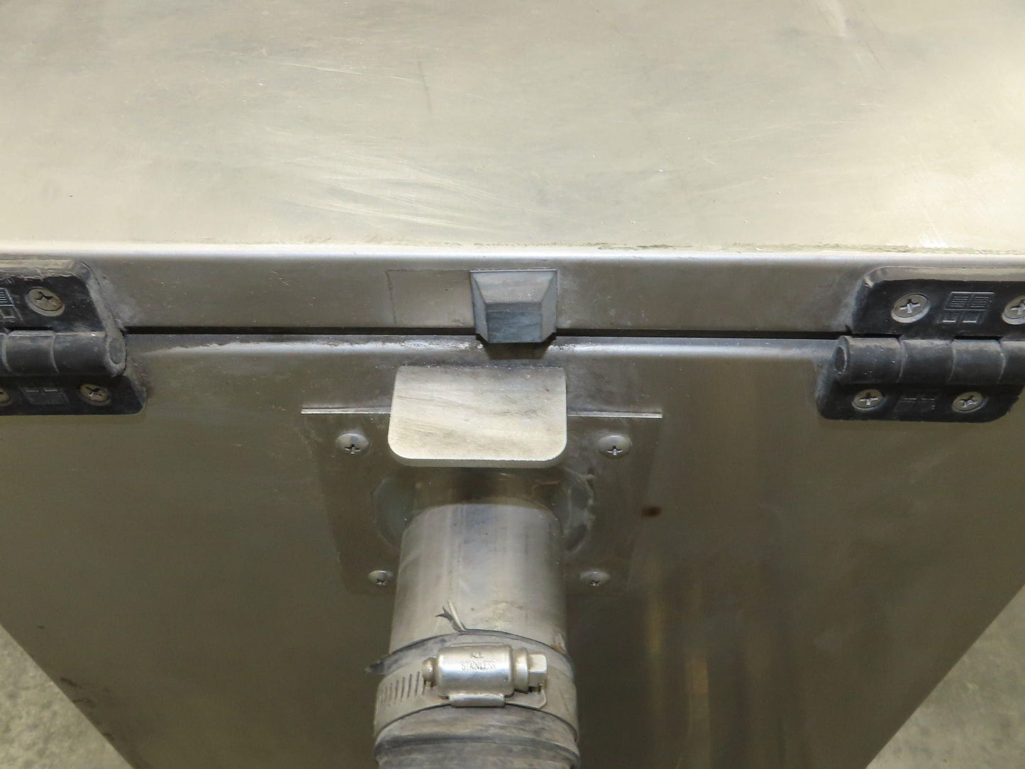 Fumex FA2SSD Dust Collector High Efficiency Air Cleaner Fume Extractor 120V 12A