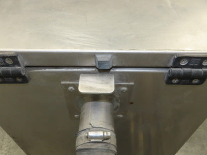 Fumex FA2SSD Dust Collector High Efficiency Air Cleaner Fume Extractor 120V 12A