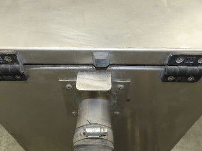 Fumex FA2SSD Dust Collector High Efficiency Air Cleaner Fume Extractor 120V 12A