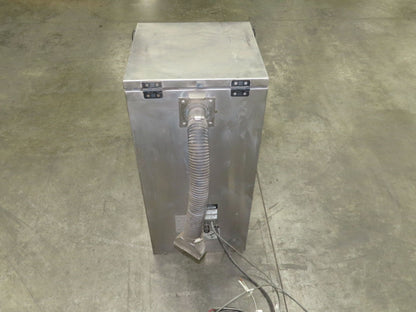 Fumex FA2SSD Dust Collector High Efficiency Air Cleaner Fume Extractor 120V 12A