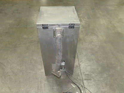 Fumex FA2SSD Dust Collector High Efficiency Air Cleaner Fume Extractor 120V 12A