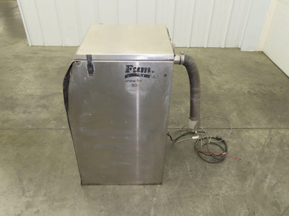 Fumex FA2SSD Dust Collector High Efficiency Air Cleaner Fume Extractor 120V 12A