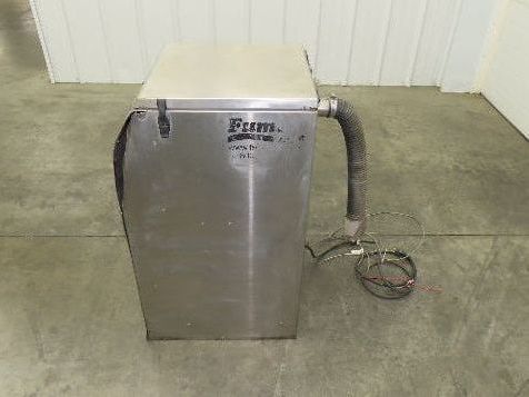 Fumex FA2SSD Dust Collector High Efficiency Air Cleaner Fume Extractor 120V 12A