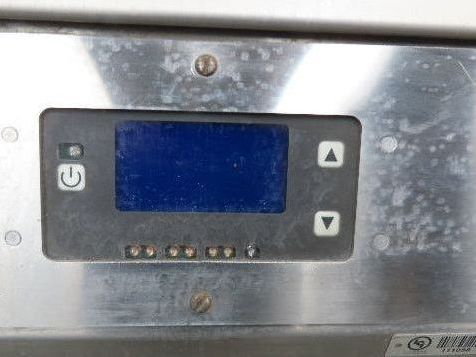 Fumex FA2SSD Dust Collector High Efficiency Air Cleaner Fume Extractor 120V 12A