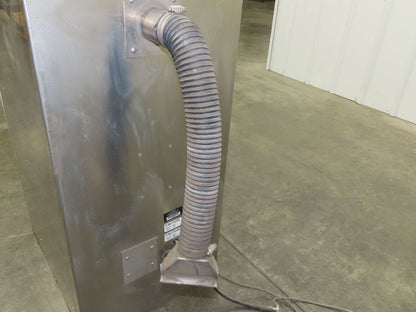 Fumex FA2SSD Dust Collector High Efficiency Air Cleaner Fume Extractor 120V 12A