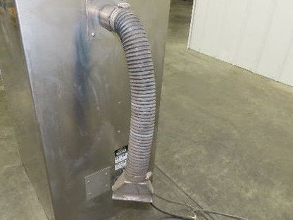 Fumex FA2SSD Dust Collector High Efficiency Air Cleaner Fume Extractor 120V 12A