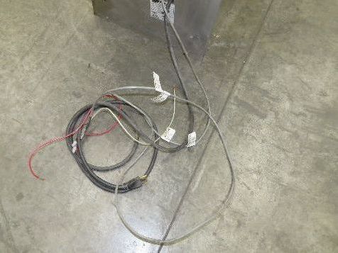 Fumex FA2SSD Dust Collector High Efficiency Air Cleaner Fume Extractor 120V 12A