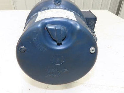 Leeson G121051.00 Brake Gear Motor 1.5Hp 230/460V 3PH Ironman 40:1 Reducer 44rpm