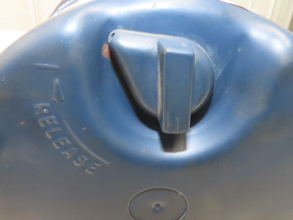 Leeson G121051.00 Brake Gear Motor 1.5Hp 230/460V 3PH Ironman 40:1 Reducer 44rpm