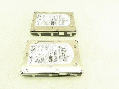 Sun/Seagate Cheetah 15K.4 Hard Drive Fibre Channel 15k rpm 3.5" 146Gb Lot of 2