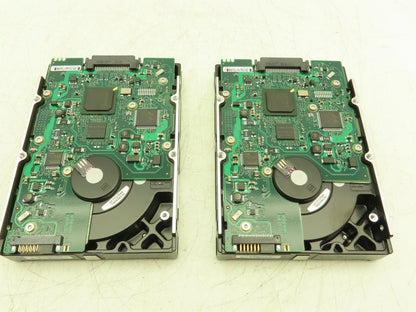 Sun/Seagate Cheetah 15K.4 Hard Drive Fibre Channel 15k rpm 3.5" 146Gb Lot of 2