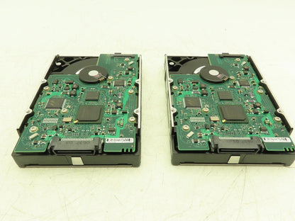 Sun/Seagate Cheetah 15K.4 Hard Drive Fibre Channel 15k rpm 3.5" 146Gb Lot of 2