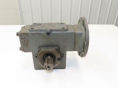 Morse Raider or Similar Worm Gearbox 10:1 Reducer 175rpm 56C Dual Output