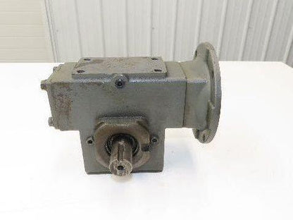 Morse Raider or Similar Worm Gearbox 10:1 Reducer 175rpm 56C Dual Output